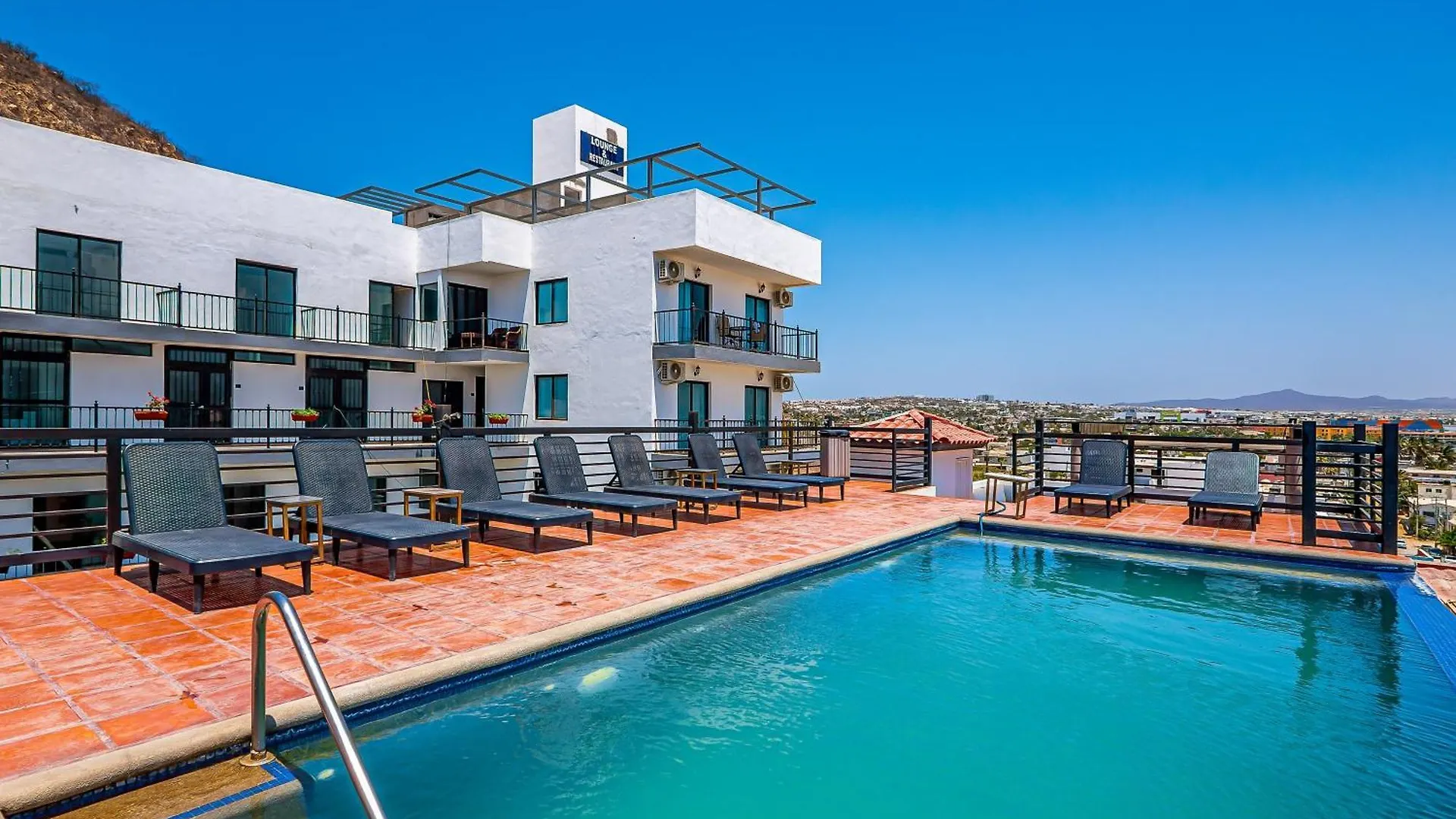 Princess 805 At Morgan Residences Cabo San Lucas Mexico