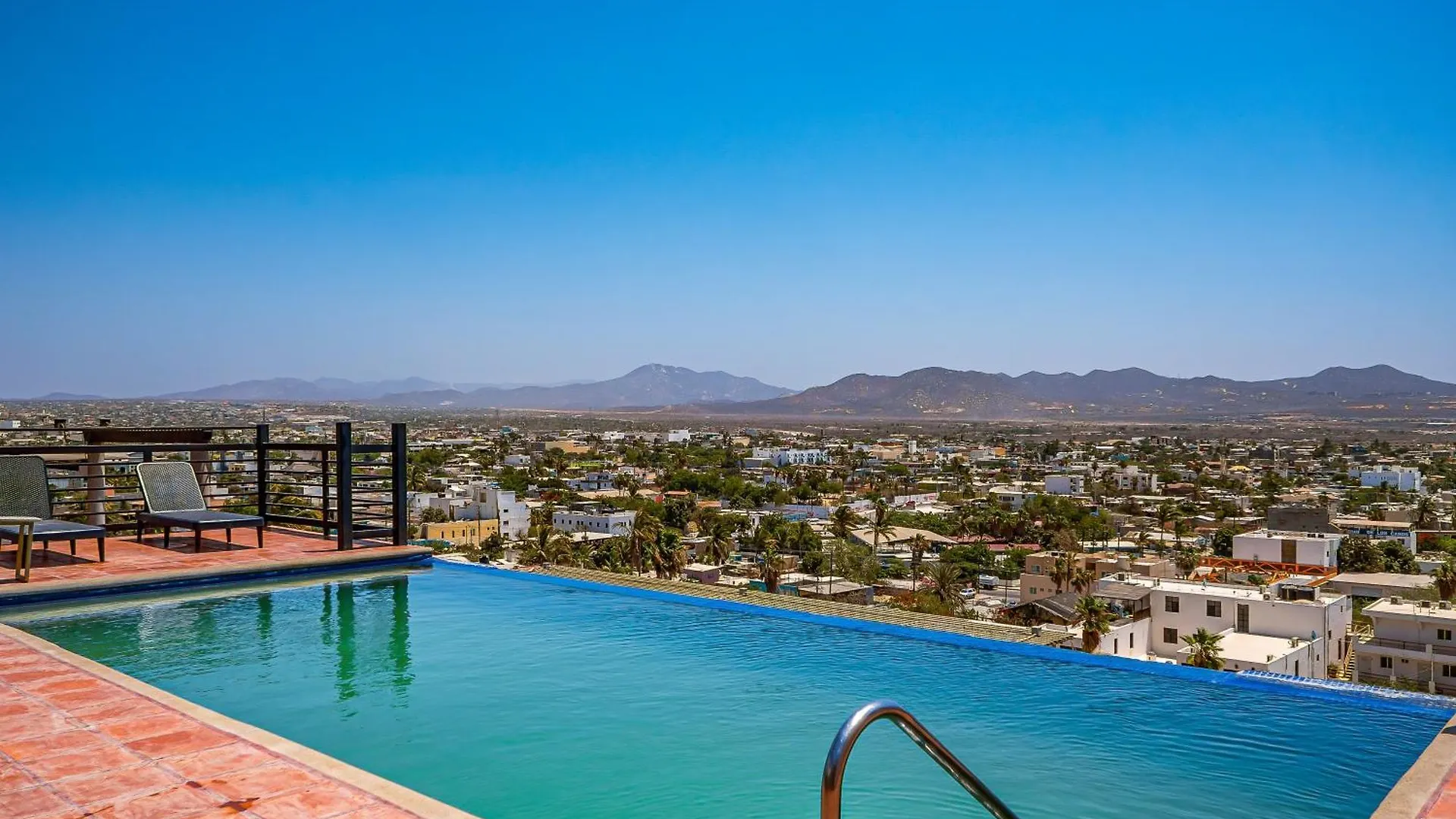 Princess 805 At Morgan Residences Cabo San Lucas Apartment